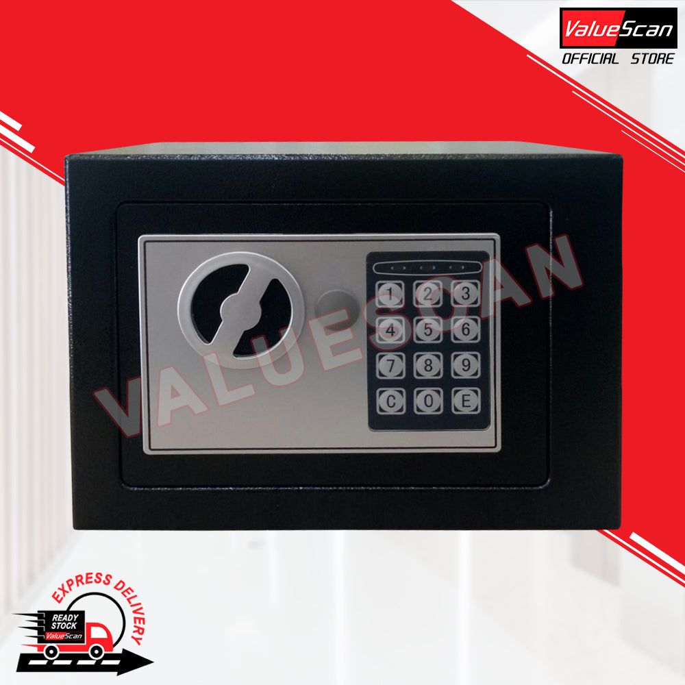 ValueScan 17-E Digital Safe Box / Safety Box