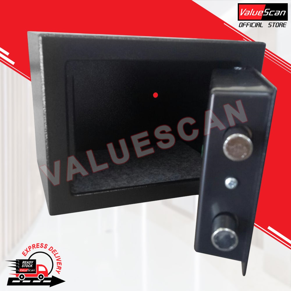 ValueScan 17-E Digital Safe Box / Safety Box