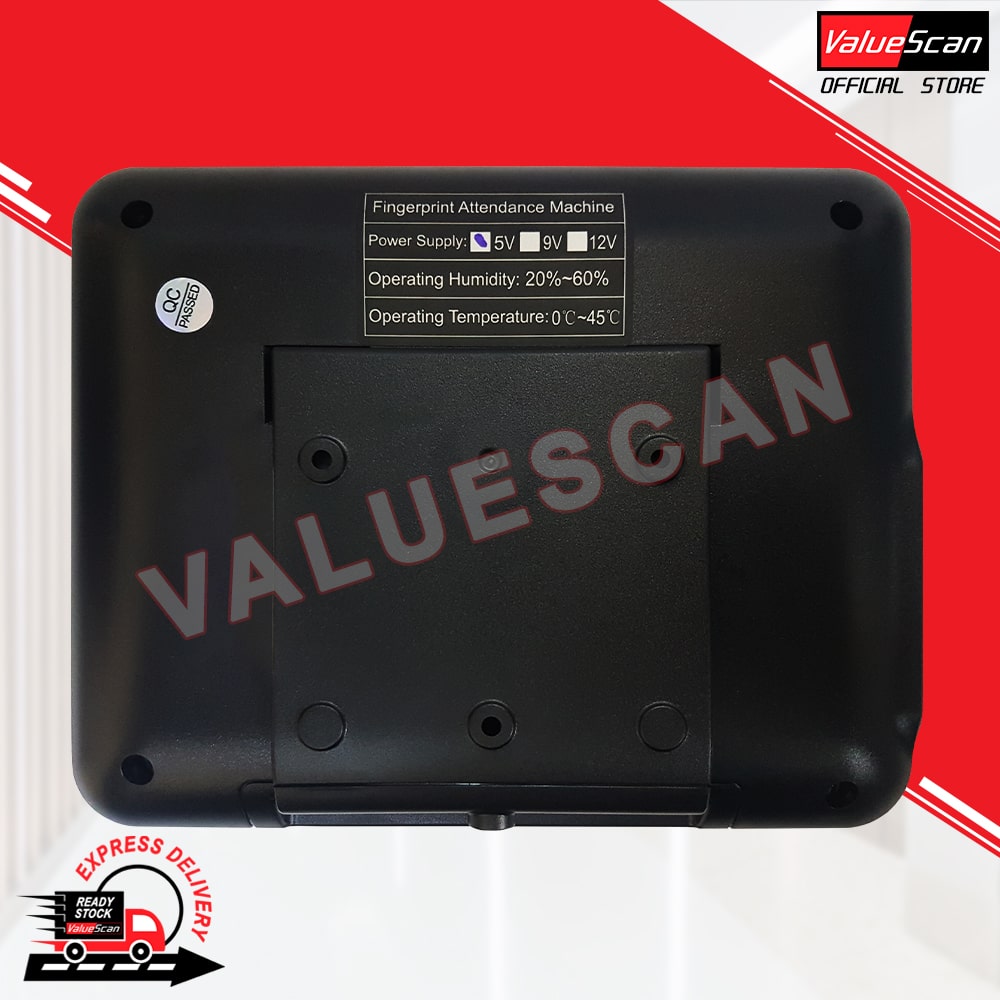 FP-5 Fingerprint Time Attendance / Time Recorder System