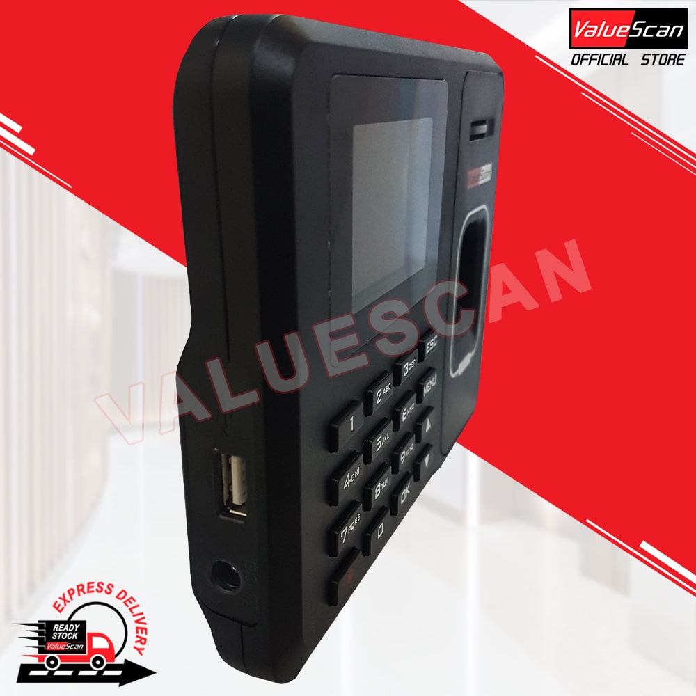 FP-5 Fingerprint Time Attendance / Time Recorder System