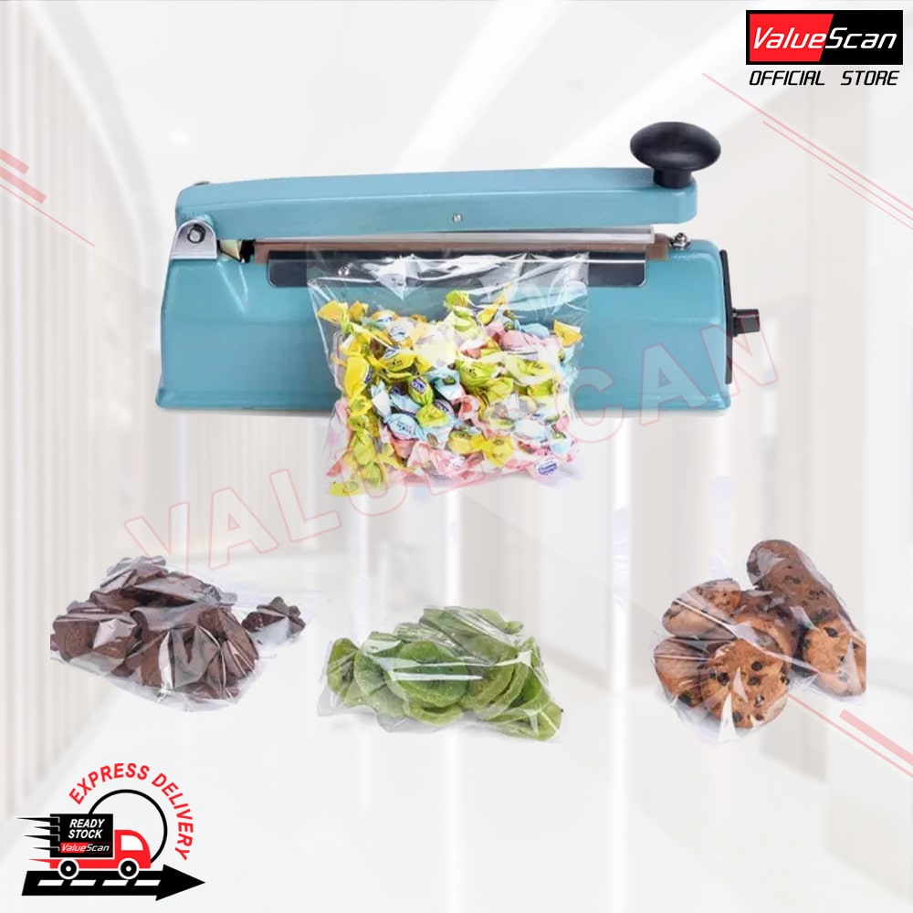ValueScan PFS-200 Impulse Sealer / Sealing Machine