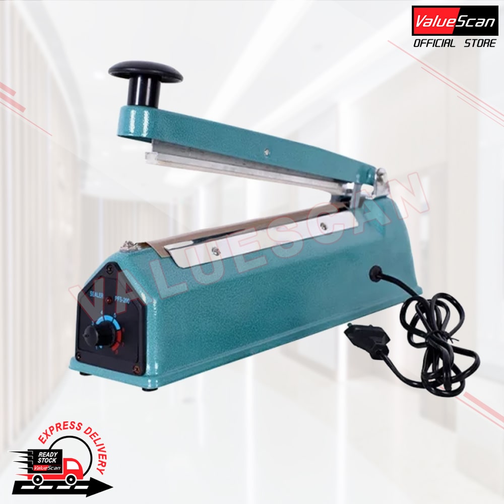 ValueScan PFS-200 Impulse Sealer / Sealing Machine