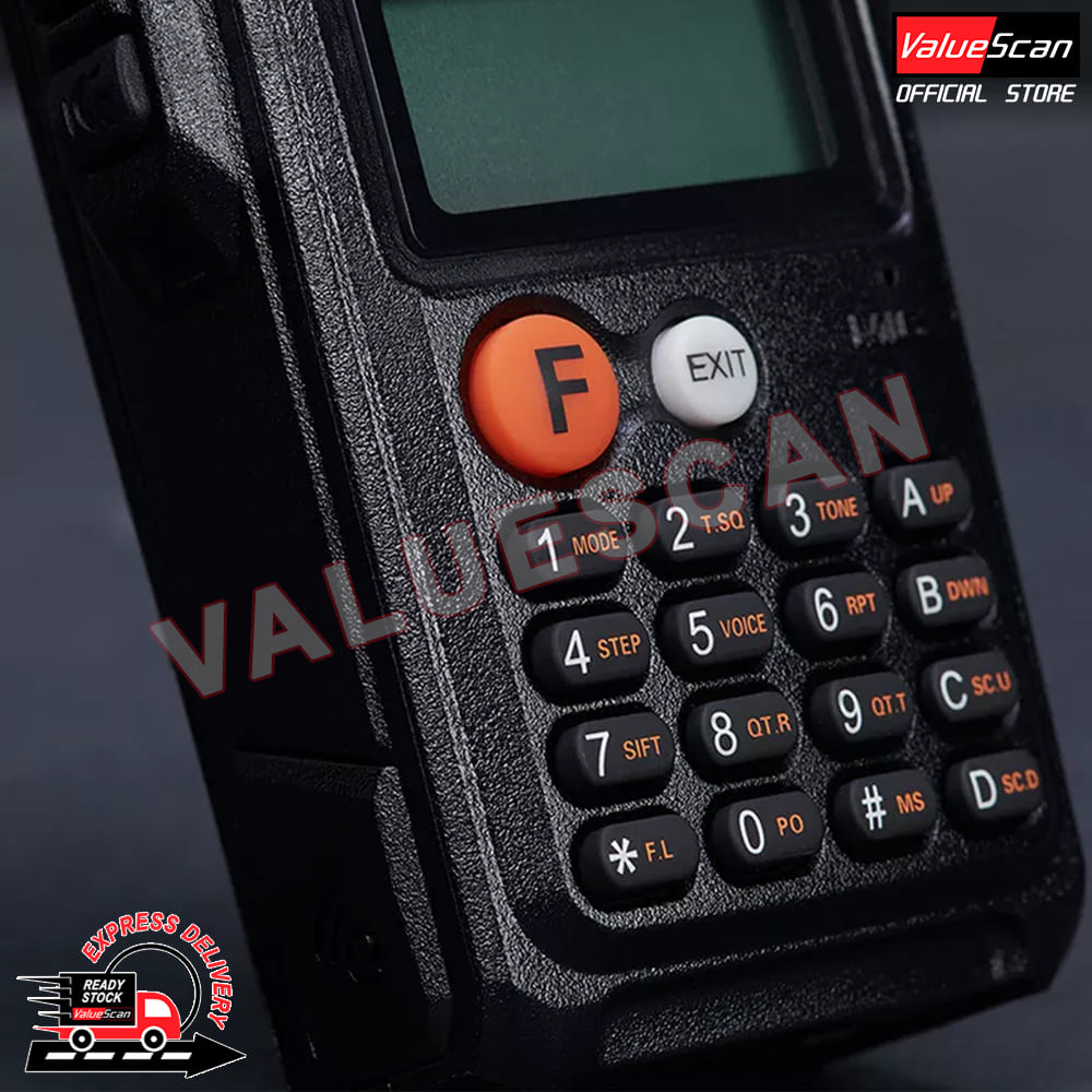 QuanSheng TK-10AT Walkie Talkie