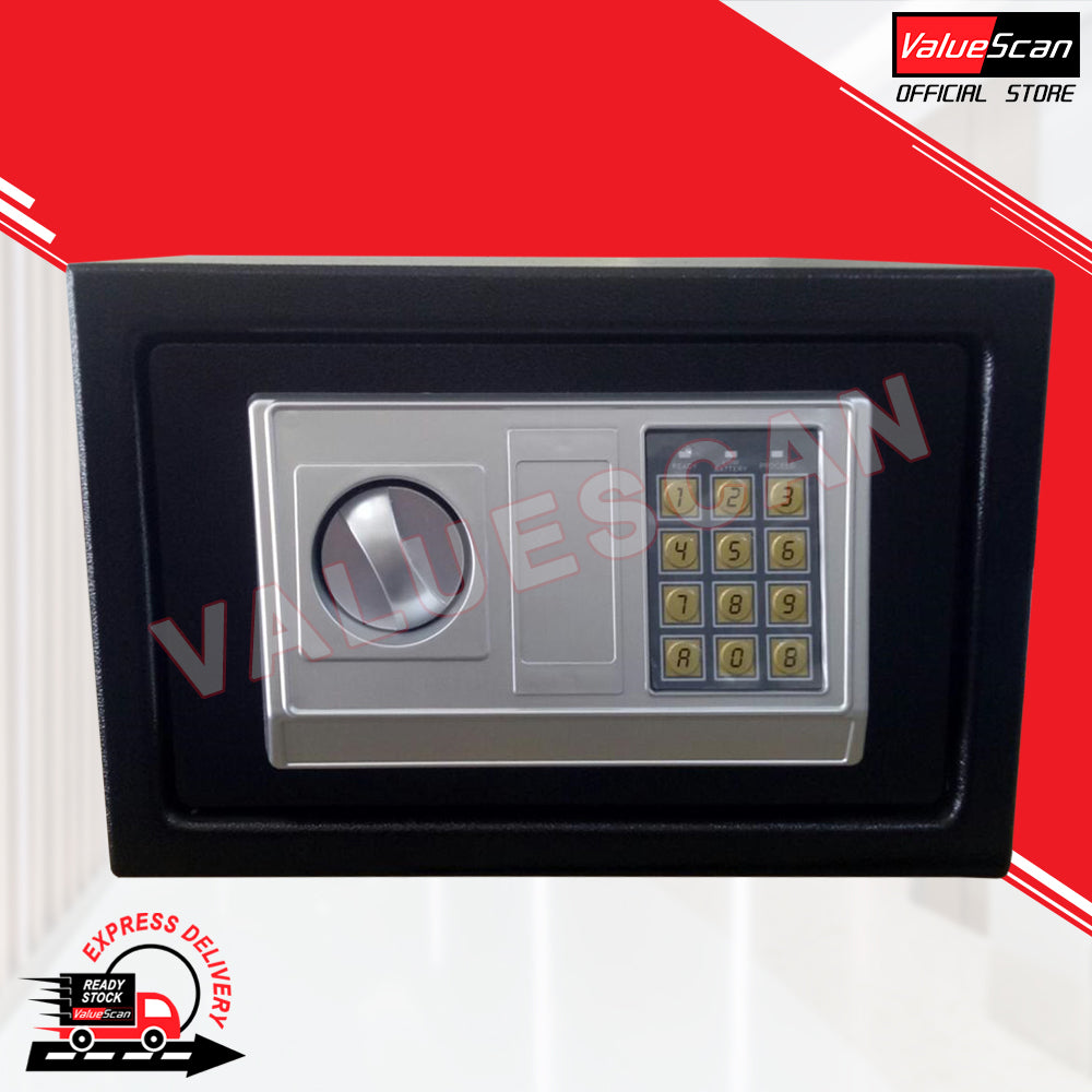 ValueScan 20-EDA Digital Safe Box / Safety Box