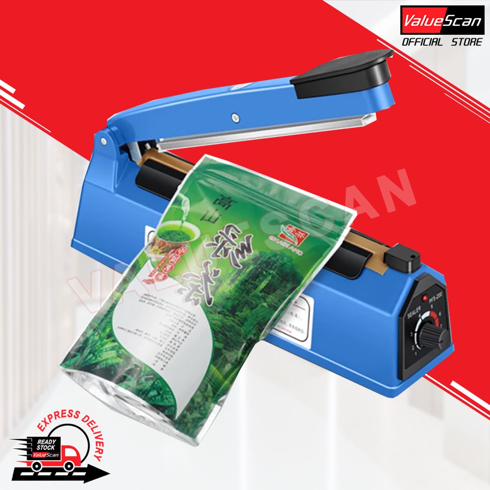 ValueScan PFS - 300P Impulse Sealer / Sealing Machine
