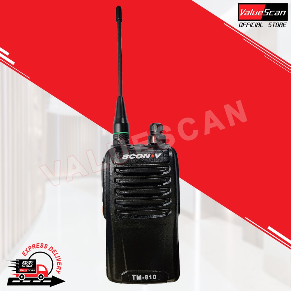 SconV TM-810 Walkie Talkie