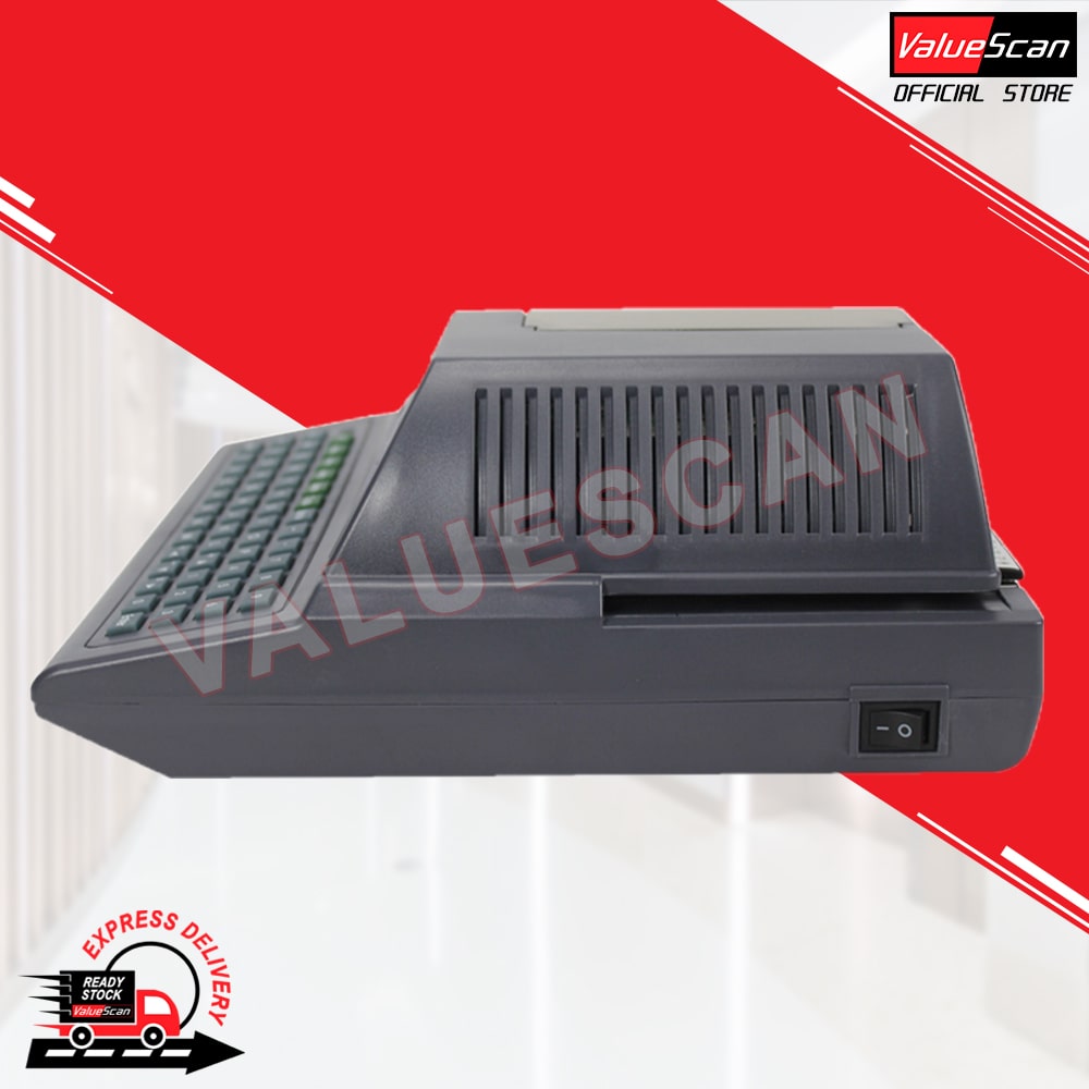 ValueScan CWP-100 CHECKWRITER / CWP100 CHEQUEWRITER