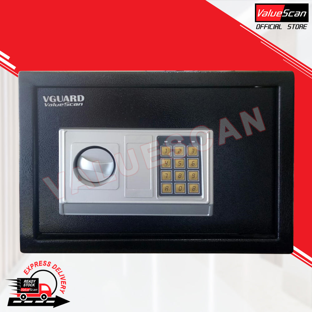 ValueScan 25-EDA Digital Safe Box / Safety Box