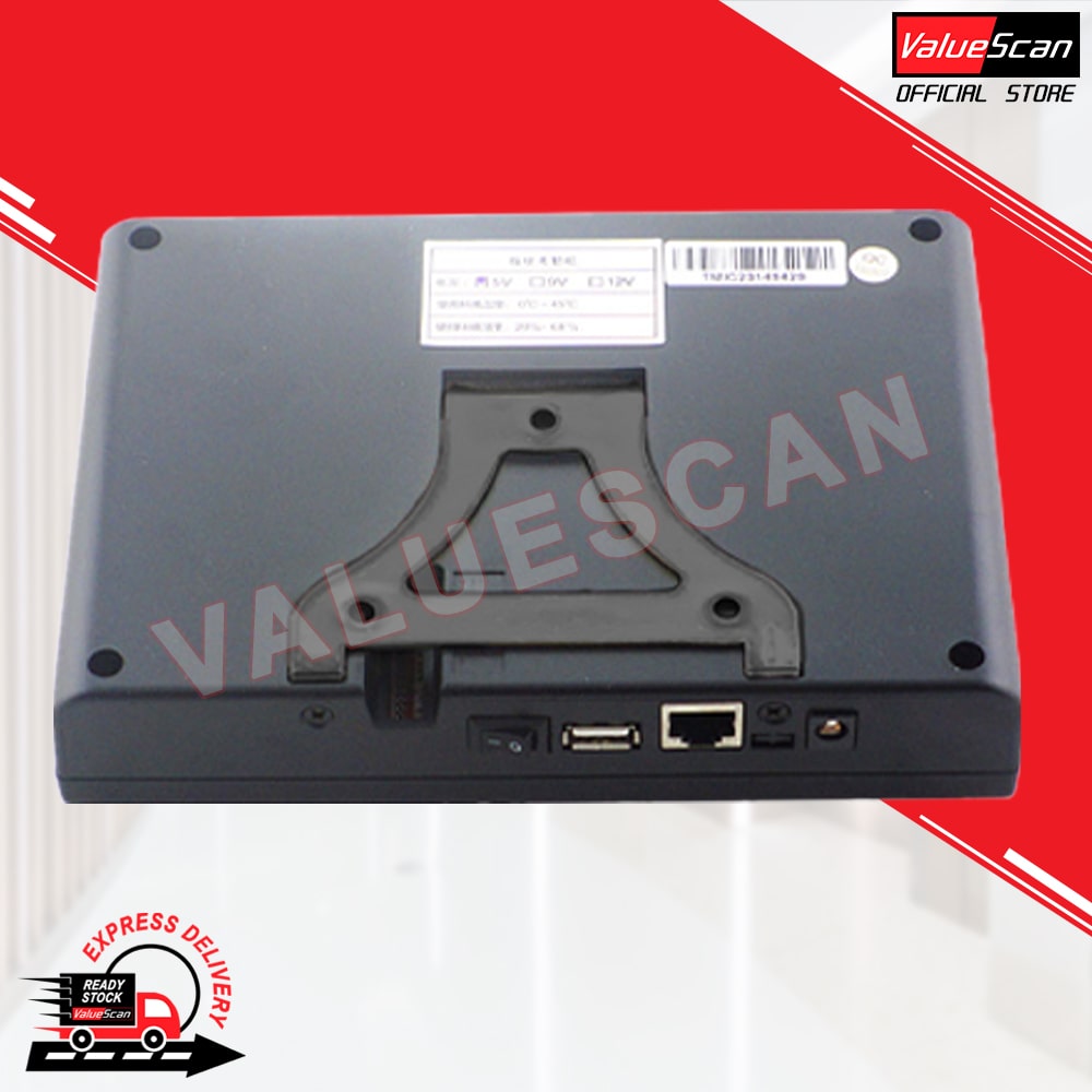 ValueScan FP-20 Fingerprint Time Attendance