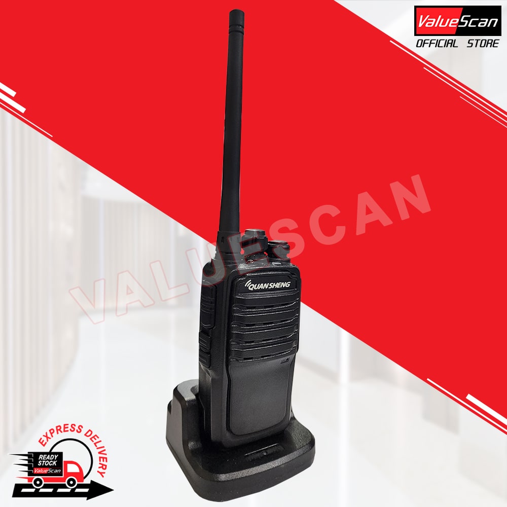 Quansheng TM-298 Walkie Talkie