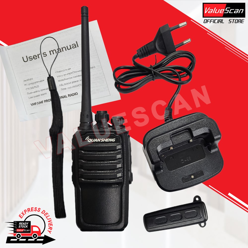 Quansheng TM-298 Walkie Talkie