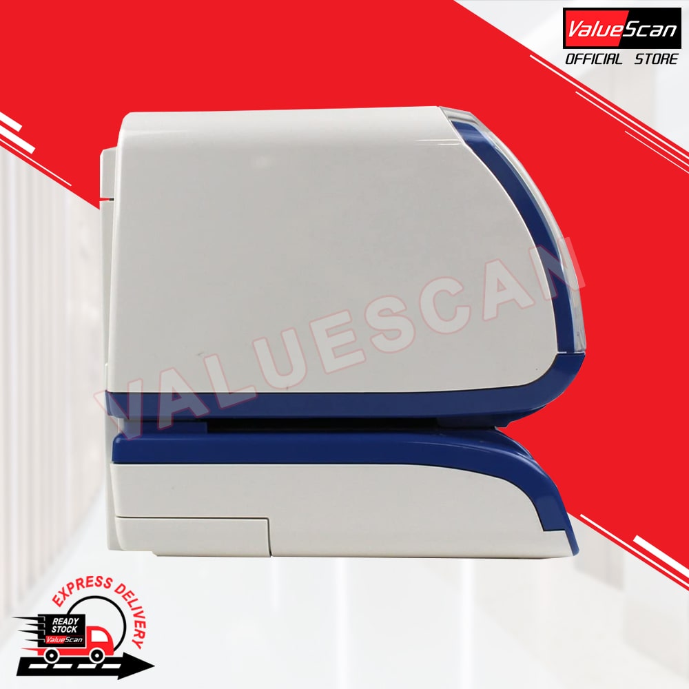 Amano PIX-200 Time Stamping Machine Time Stamp