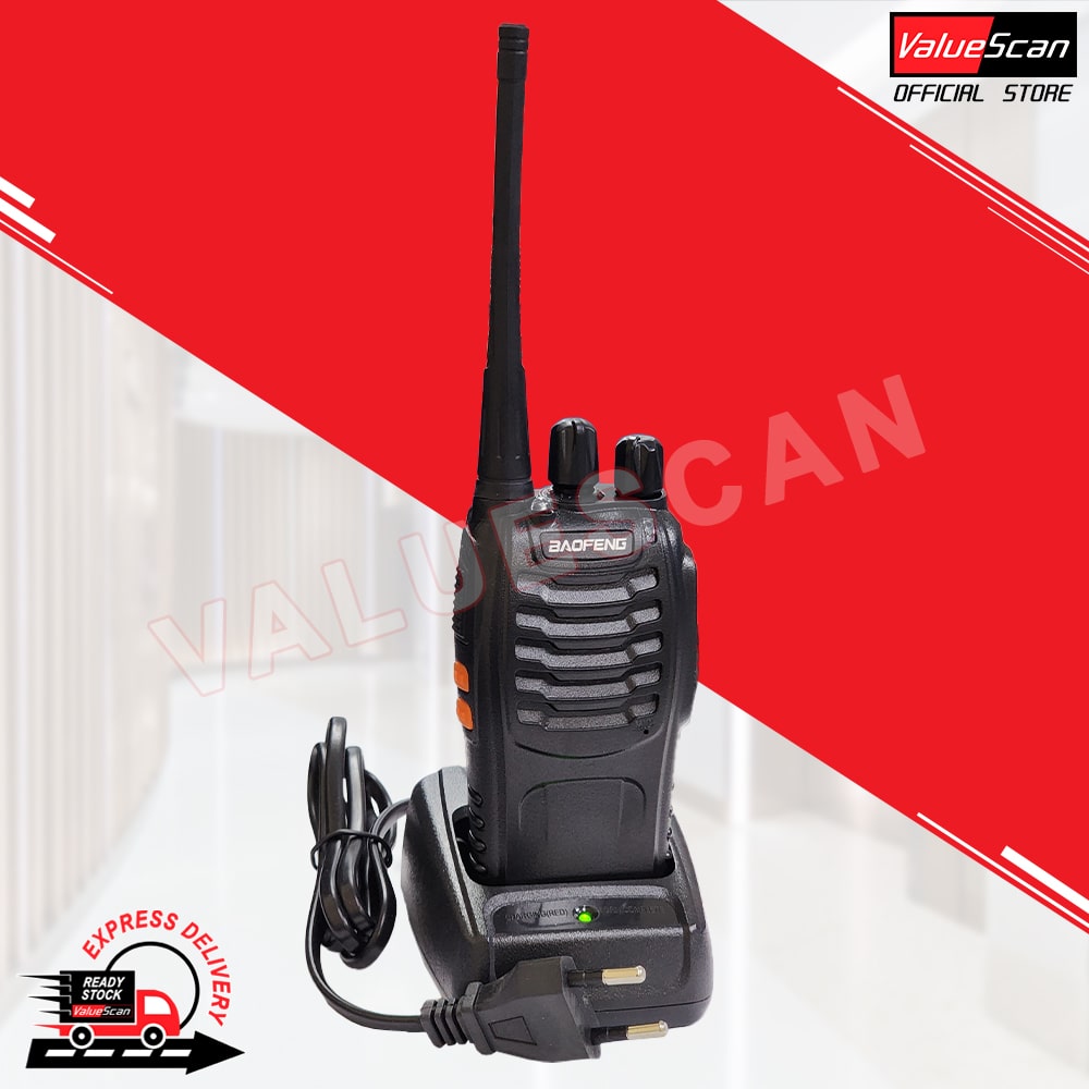 BAOFENG BF-888S Walkie Talkie ( ONE UNIT)