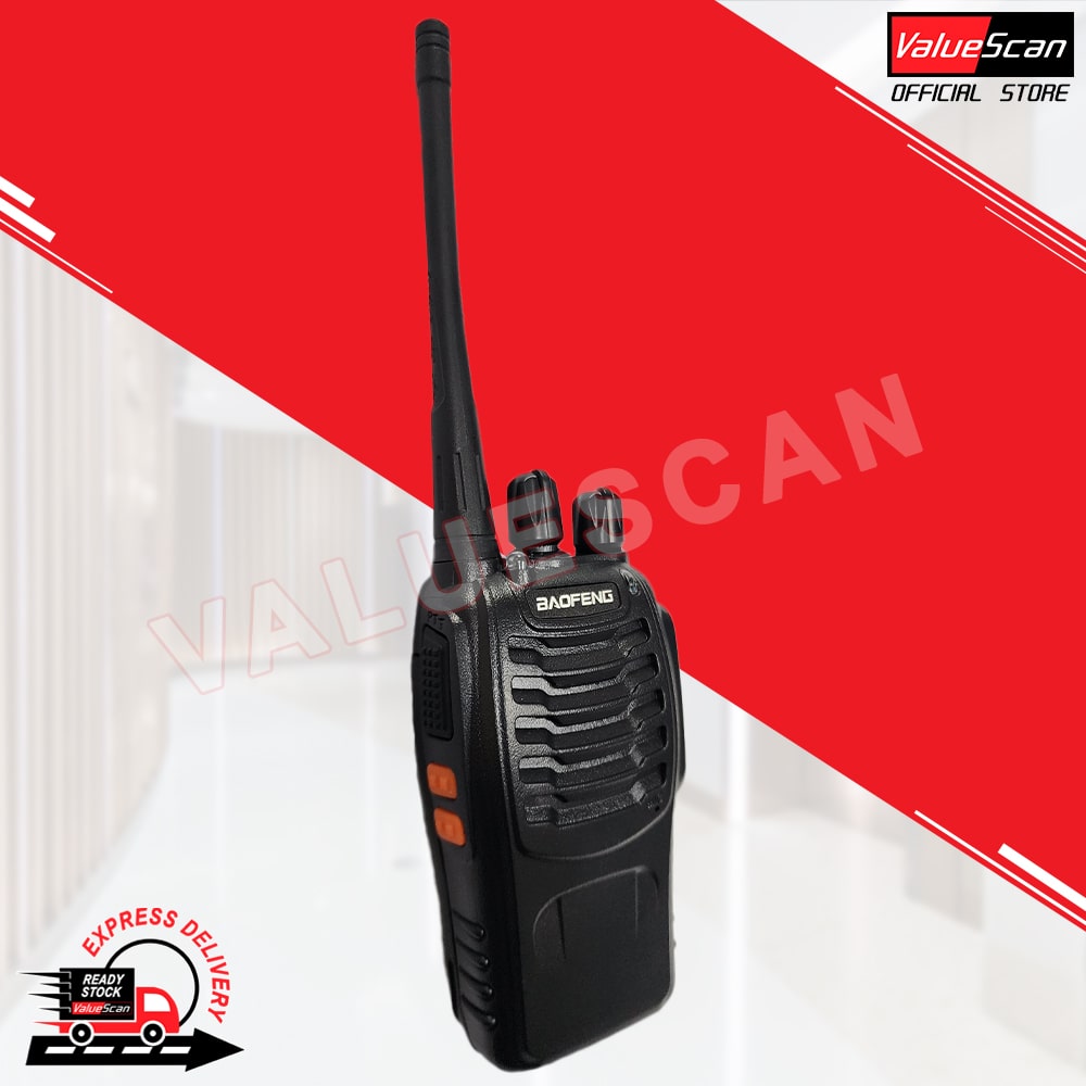 BAOFENG BF-888S Walkie Talkie ( ONE UNIT)