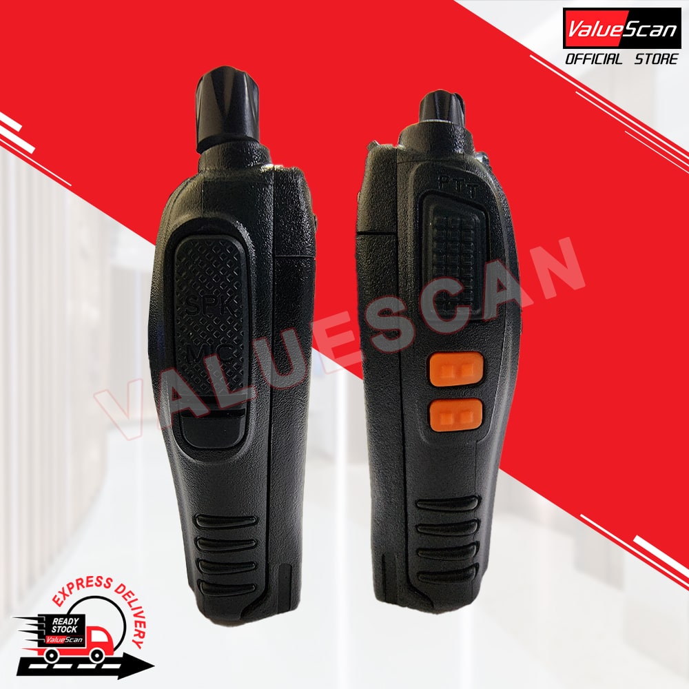 BAOFENG BF-888S Walkie Talkie ( ONE UNIT)