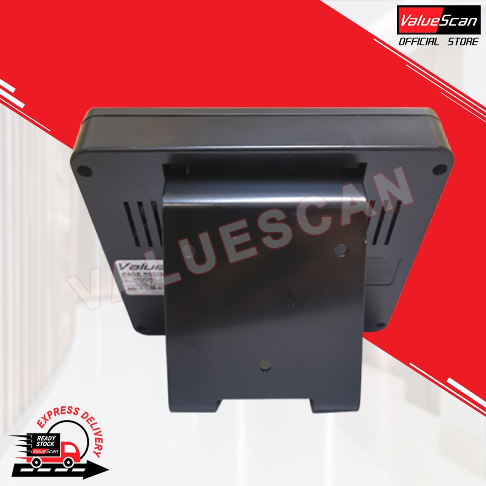 ValueScan I-Face 3 Face Scan & Fingerprint Time Attendance / Time Recorder System