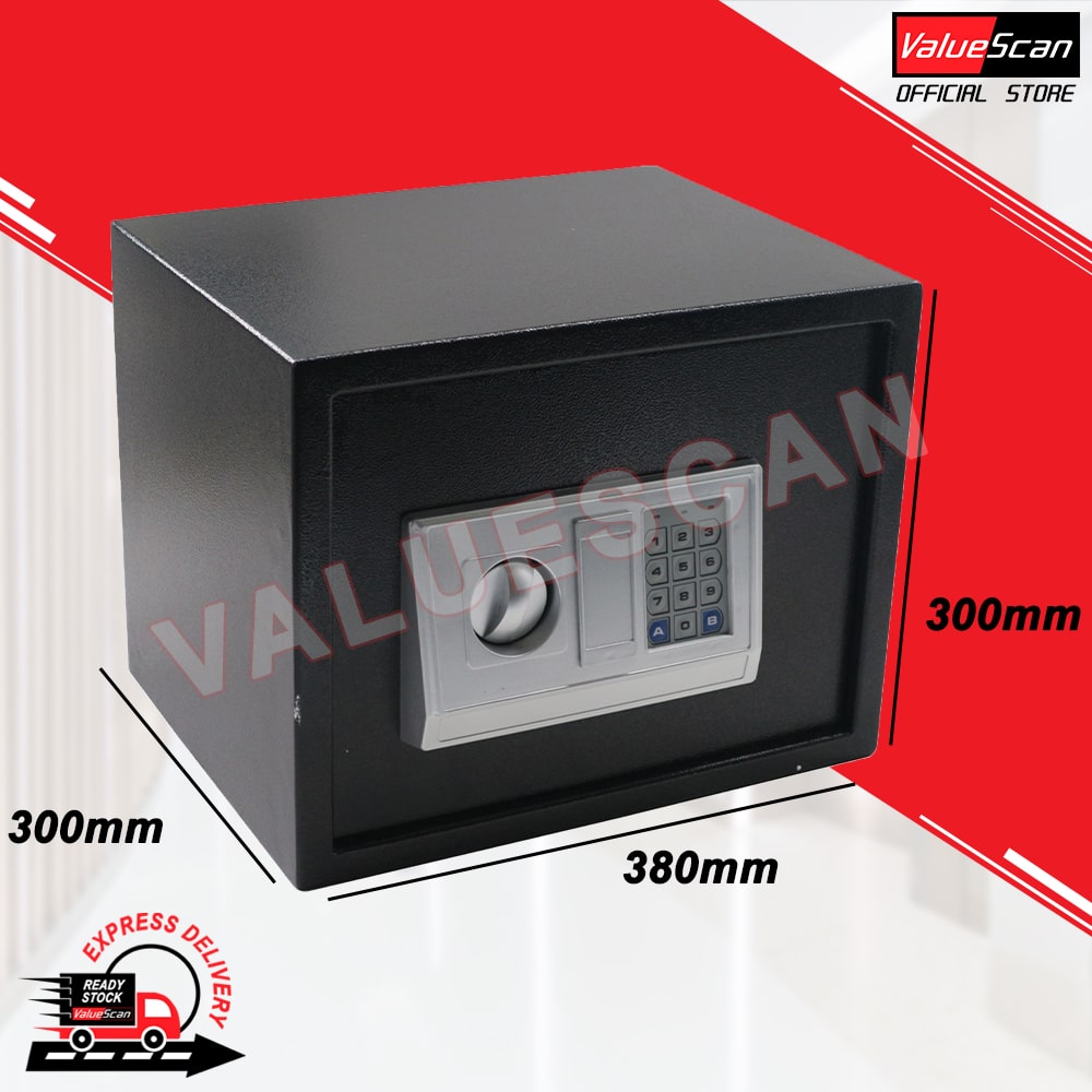 ValueScan 30-EDA Digital Safe Box / Safety Box