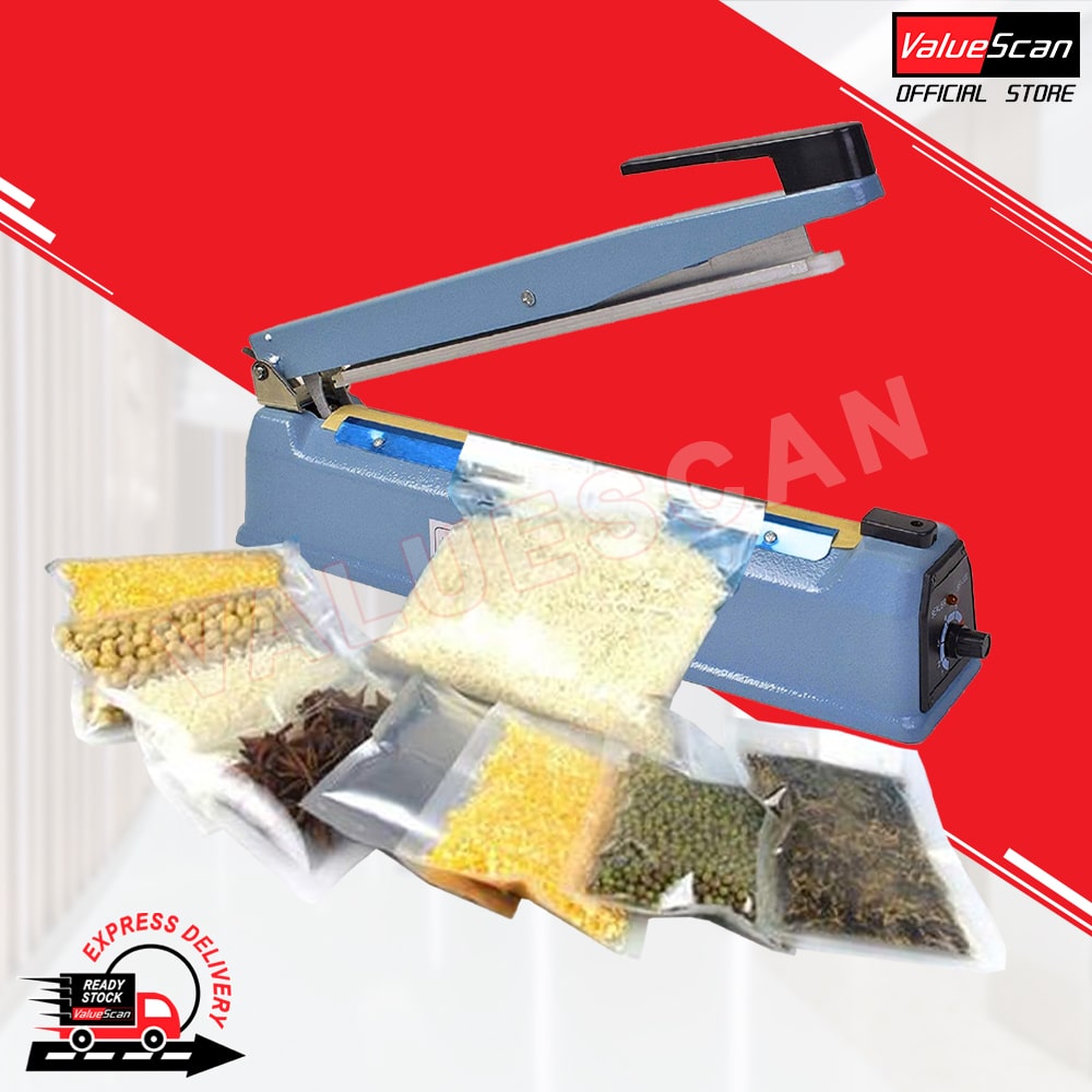 ValueScan PFS-300B/300I Impulse Sealer / Sealing Machine