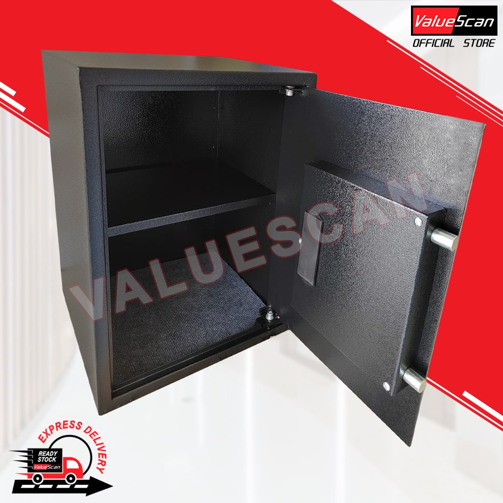 ValueScan 50-EDA Digital Safe Box / Safety Box