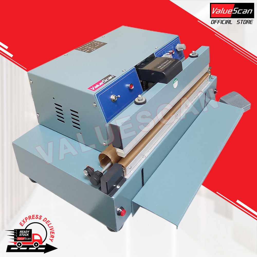 ValueScan FKR-450 Semi Automatic Impulse Sealer / Semi automatic Sealing Machine