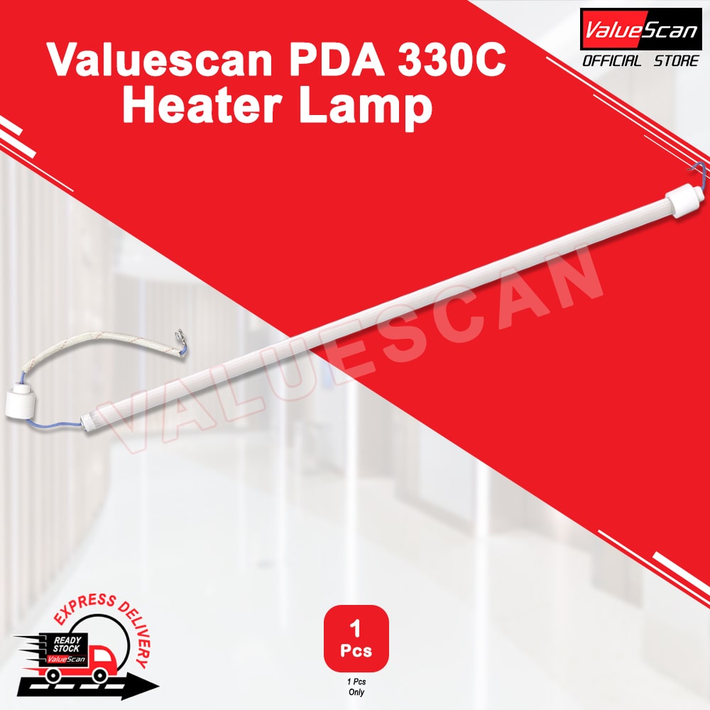 ValueScan PDA 330C Heater Lamp / Heating Lamp