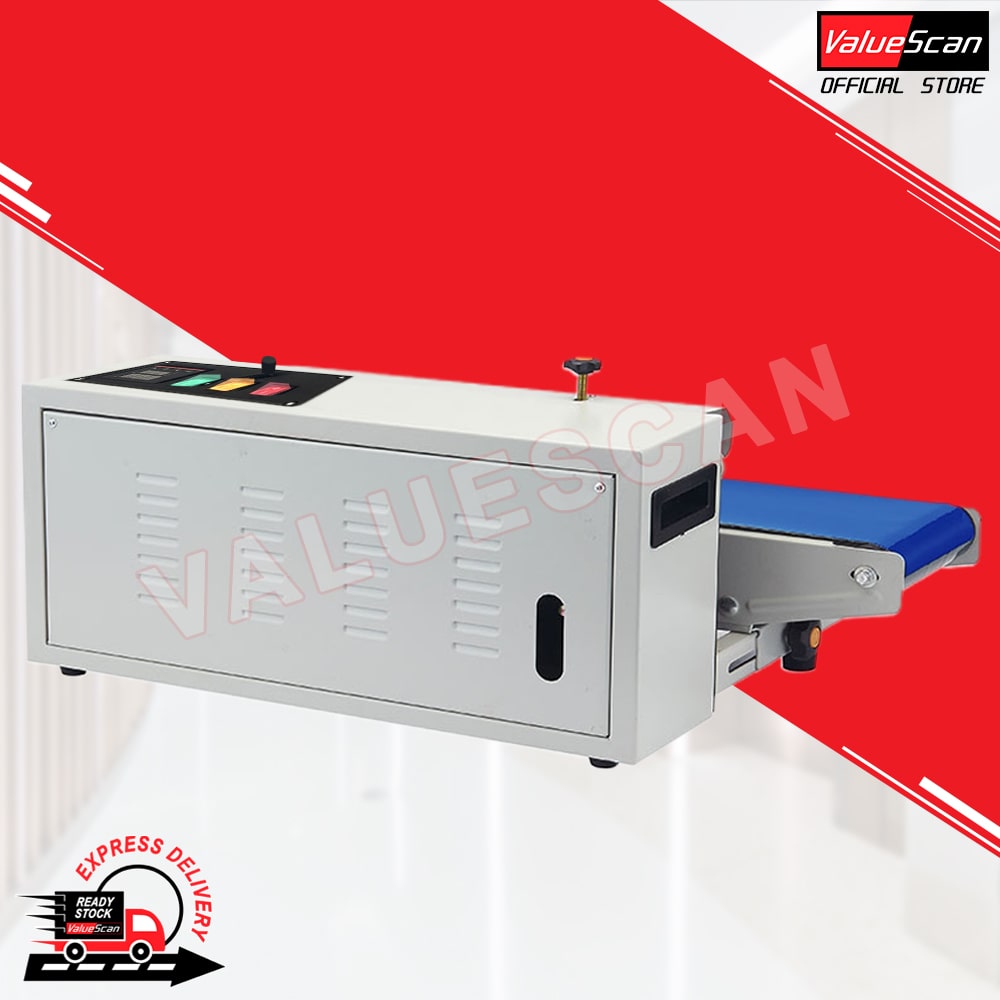 Valuescan FR-900 Continuous Band Sealer / FR 900 , FKR-900 , FKR 900 Automatic Continues Sealing Machine