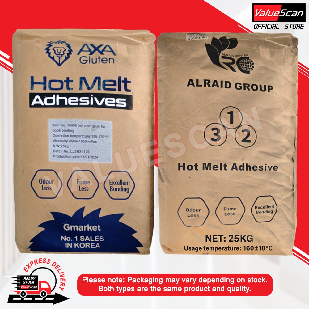 High Quality Super Transparent Glue / Hot Melt Glue Pellets Adhesives for Perfect Binding 1kg