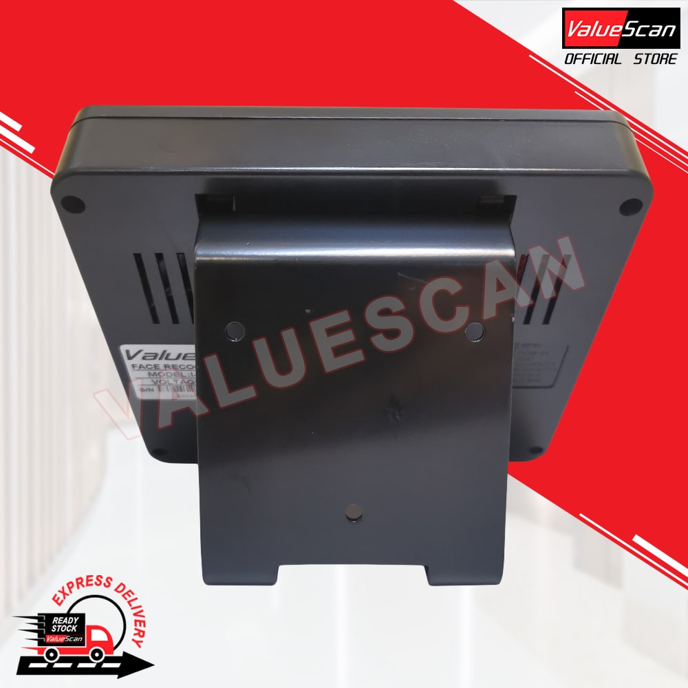 ValueScan I-Face 3N Face Scan & Fingerprint Time Attendance / Time Recorder System