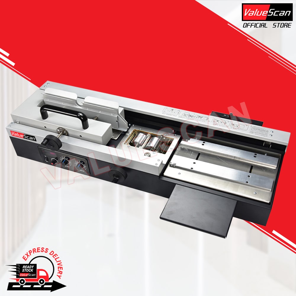 ValueScan GB-40A Glue Binding Machine