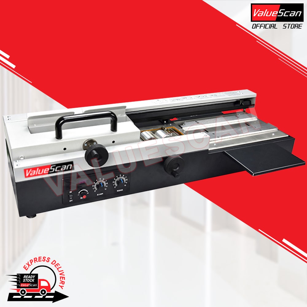 ValueScan GB-40A Glue Binding Machine