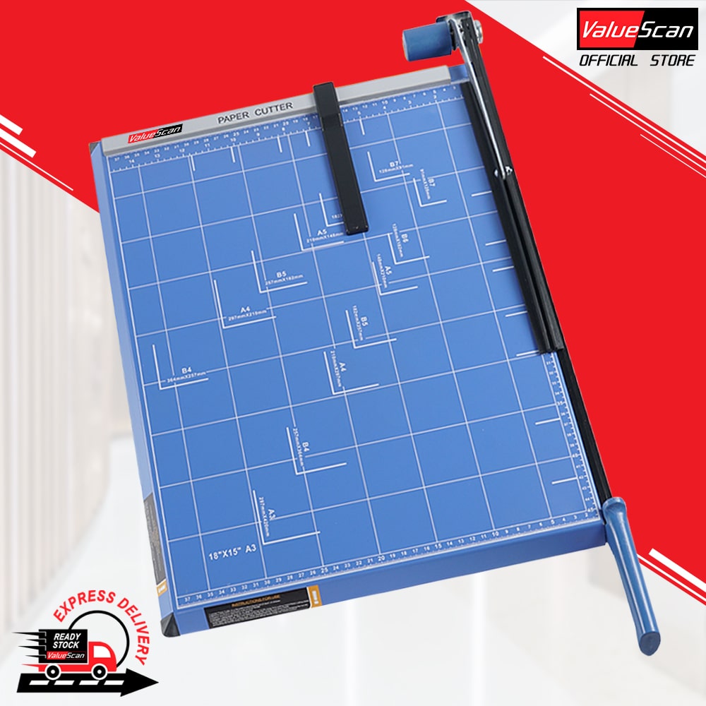 Valuescan YIDE 18" X 15" (A3) Paper Cutter / Sheet Trimmer