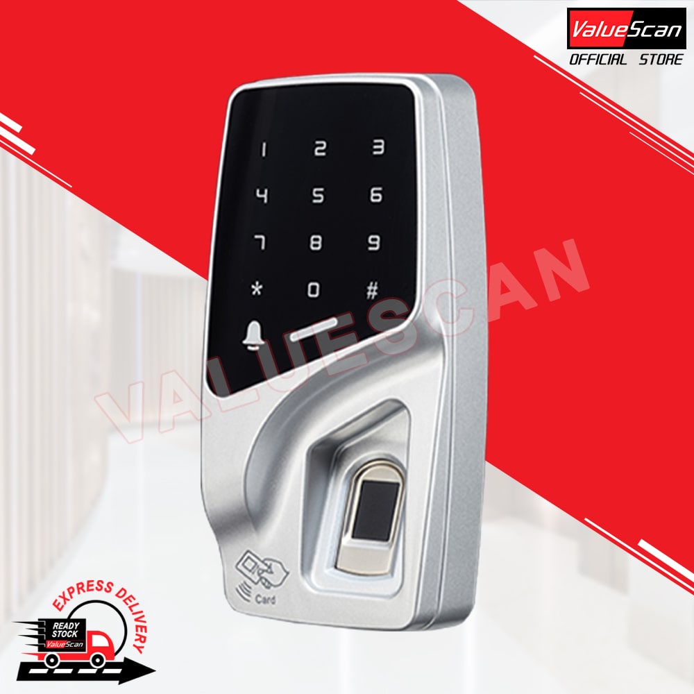 ValueScan FDA-22 Fingerprint Door Access Control System & Attendance Terminal