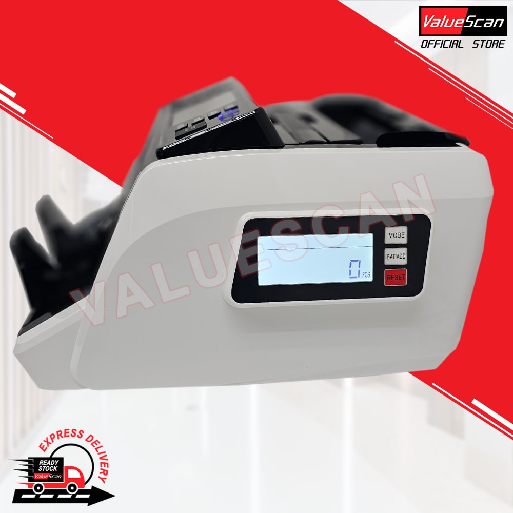 Valuescan NC-M1300 MDC Mix Value Money Bank Note Counting Machine