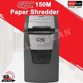 GBC 150M Paper Shredder / Shredding Machine