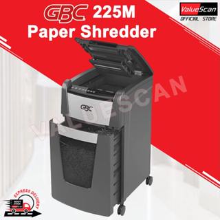 GBC 225M Paper Shredder / Shredding Machine
