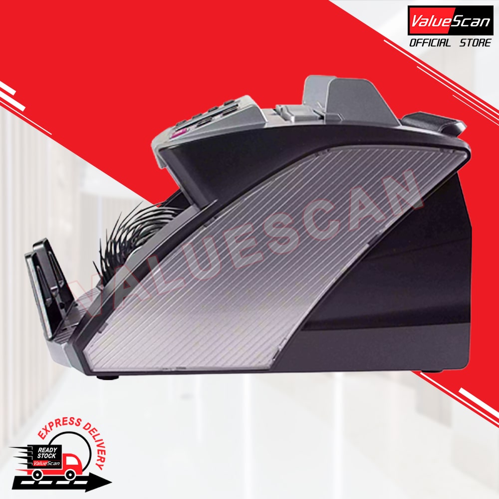 ValueScan NC-200 SDC Money Bank Note Counting Machine Counter Note Bill Counting Machine