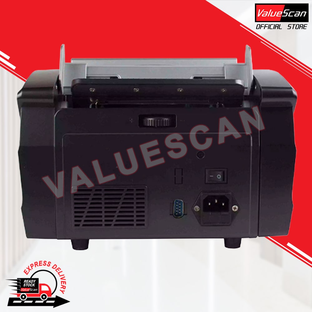 ValueScan NC-200 SDC Money Bank Note Counting Machine Counter Note Bill Counting Machine