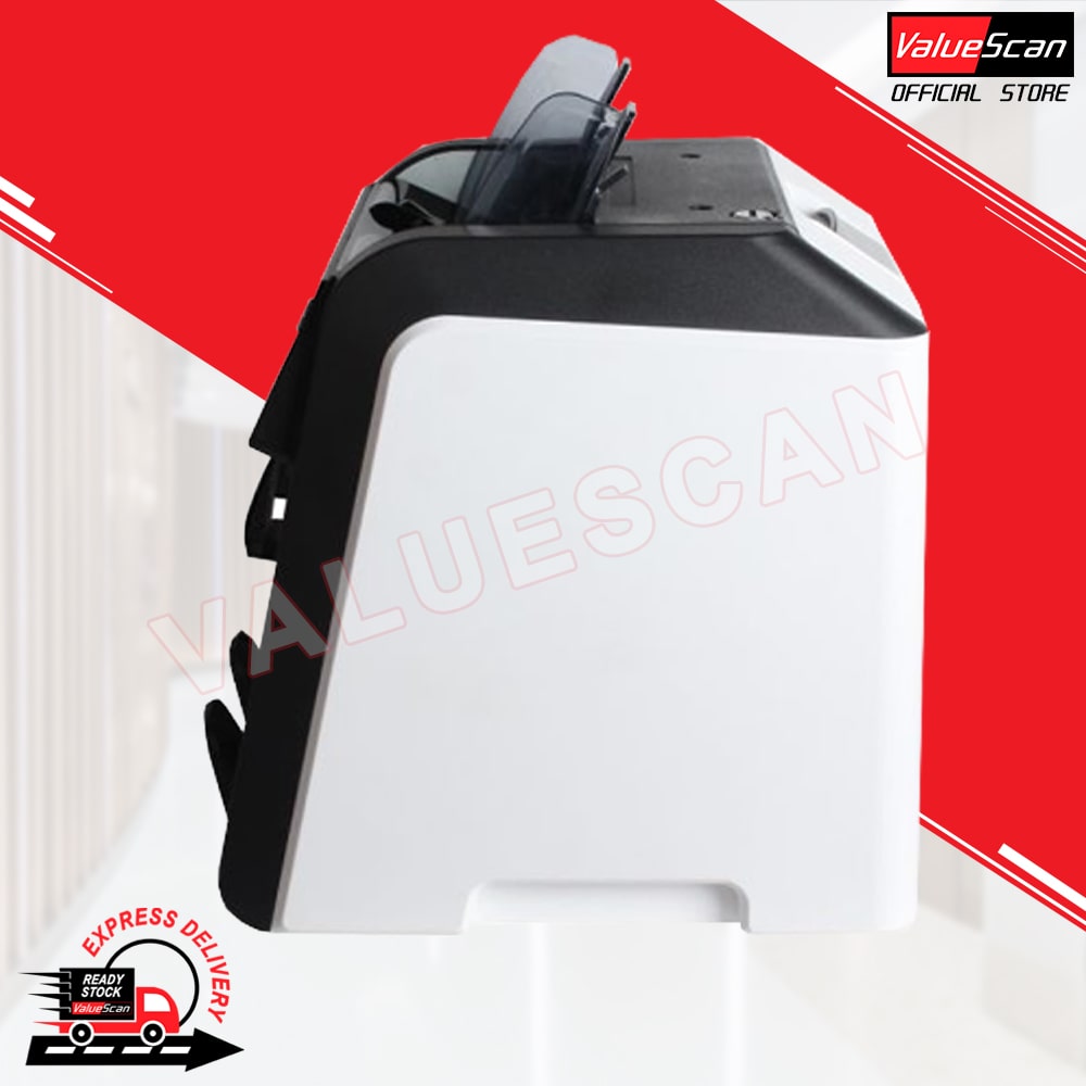Valuescan NC-M2500B 2025 MDC 2 Pocket Mix Value Money Bank Note Counting Machine / M2500 B Money Counter