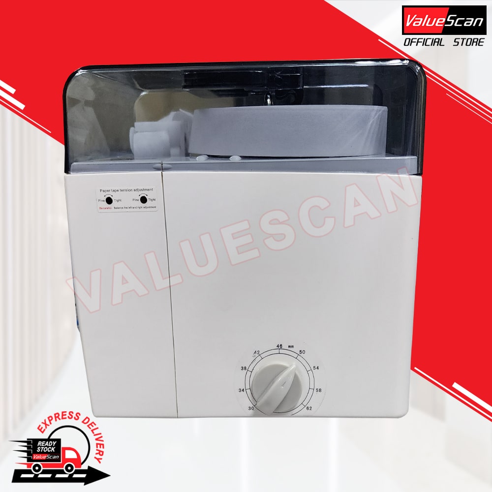 ValueScan MB-3008 Note Binding Machine / Money Binder