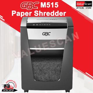 GBC M515 Paper Shredder / Shredding Machine