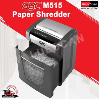 GBC M515 Paper Shredder / Shredding Machine