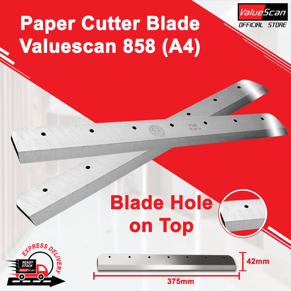 858 A4 / A3 Paper Cutter Blade