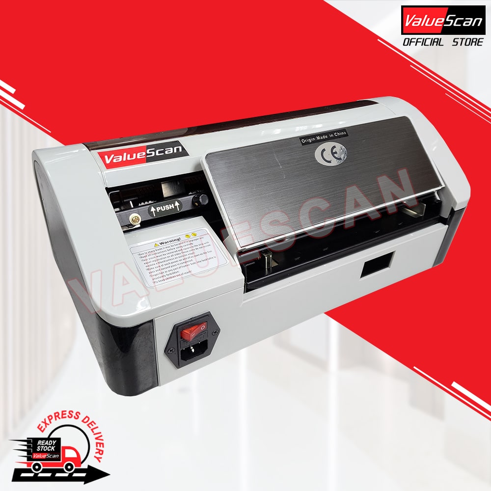 Valuescan B001 Semi-Automatic A4 Card Cutter / Business Card Cutter / Mesin A4 Memotong Kad