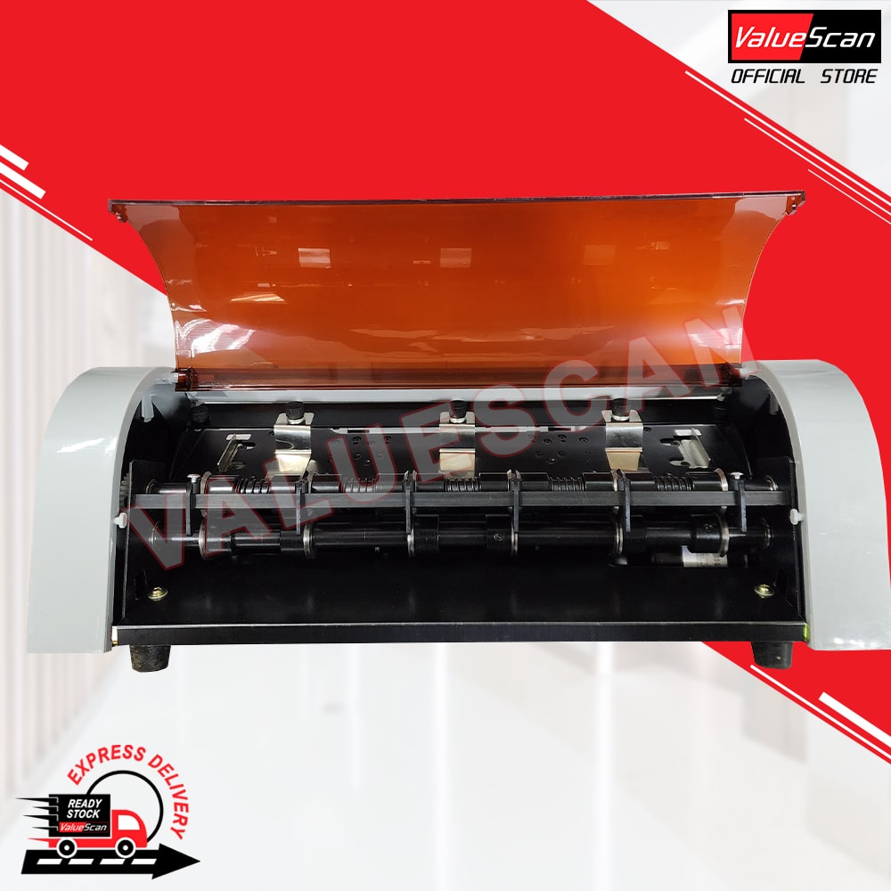 Valuescan B001 Semi-Automatic A4 Card Cutter / Business Card Cutter / Mesin A4 Memotong Kad