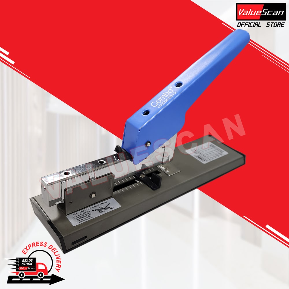 Valuescan CHDS-2313 Heavy Duty Stapler - 100 Sheets