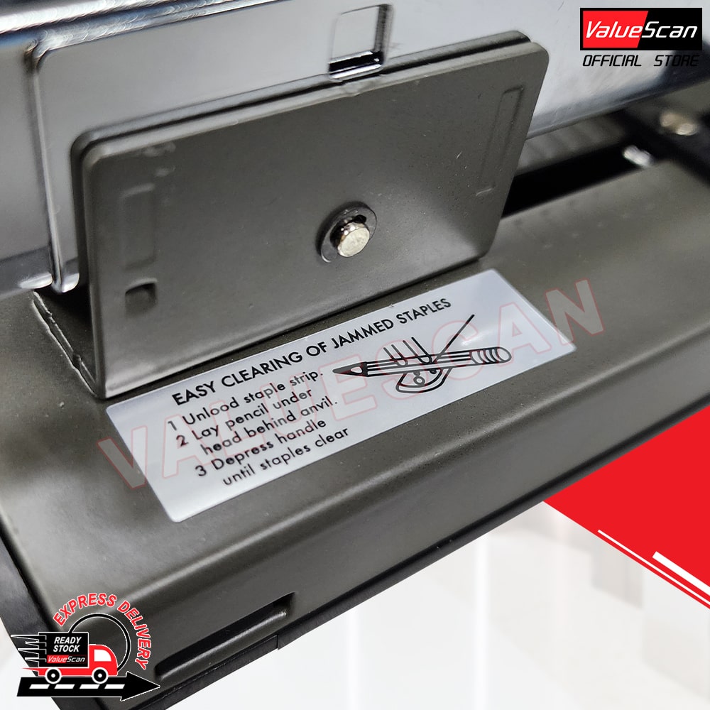 Valuescan CHDS-2313 Heavy Duty Stapler - 100 Sheets