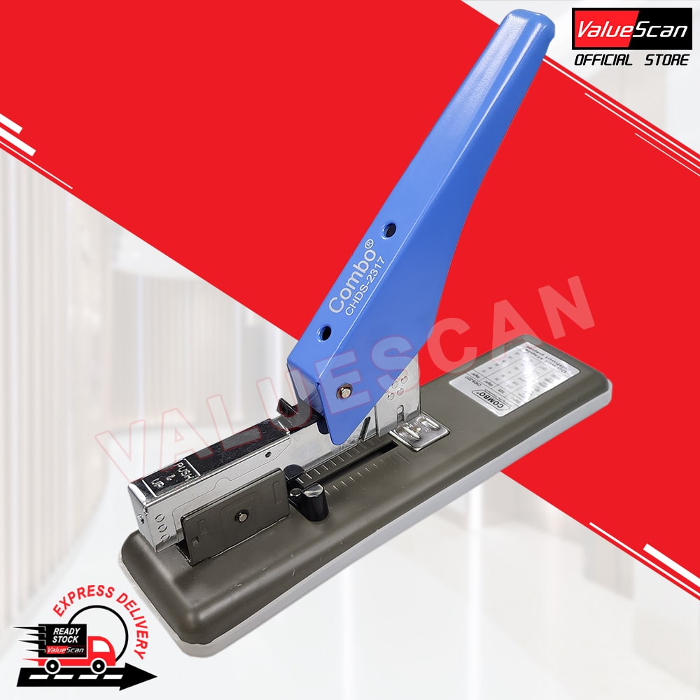 Valuescan CHDS-2317 Heavy Duty Stapler - 150 Sheets