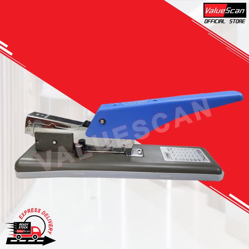 Valuescan CHDS-2317 Heavy Duty Stapler - 150 Sheets