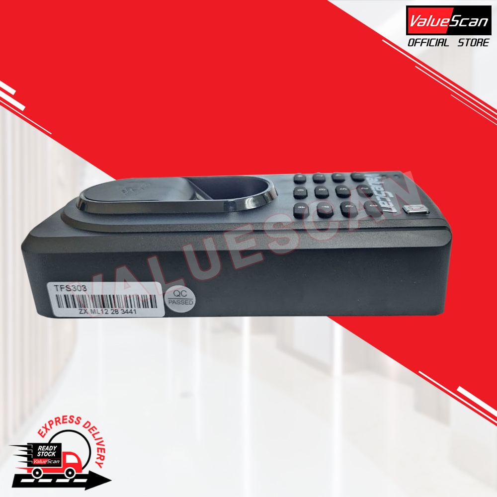 Valuescan FDA-33 Fingerprint Door Access Control System & Attendance Terminal