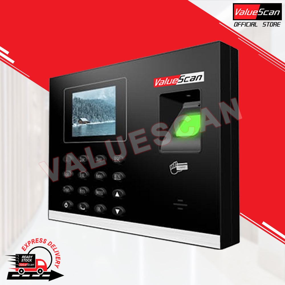 ValueScan FP-10 Fingerprint Attendance System